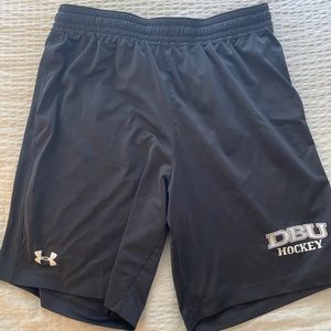 Under Armour workout shorts